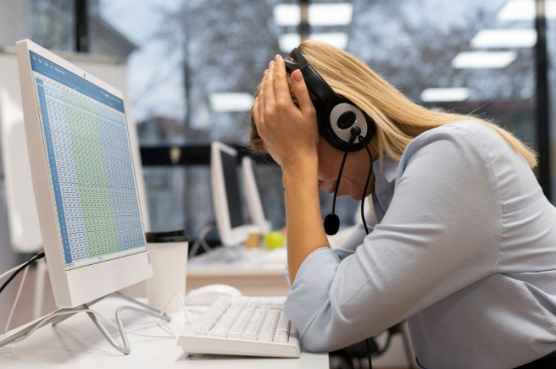 Hejt i wrogość klientów wpływają na rynek pracy